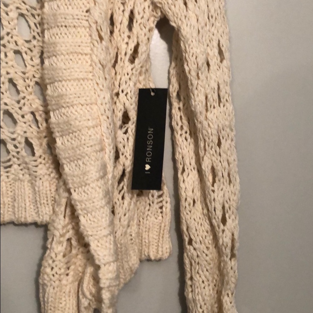 I ‘Heart’ Ronson Cardigan - Picture 3 of 4